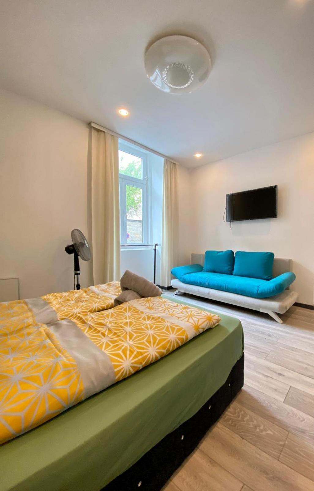 Cute 1Br Apt - 10 Mins Walk From Downtown Wien Eksteriør bilde