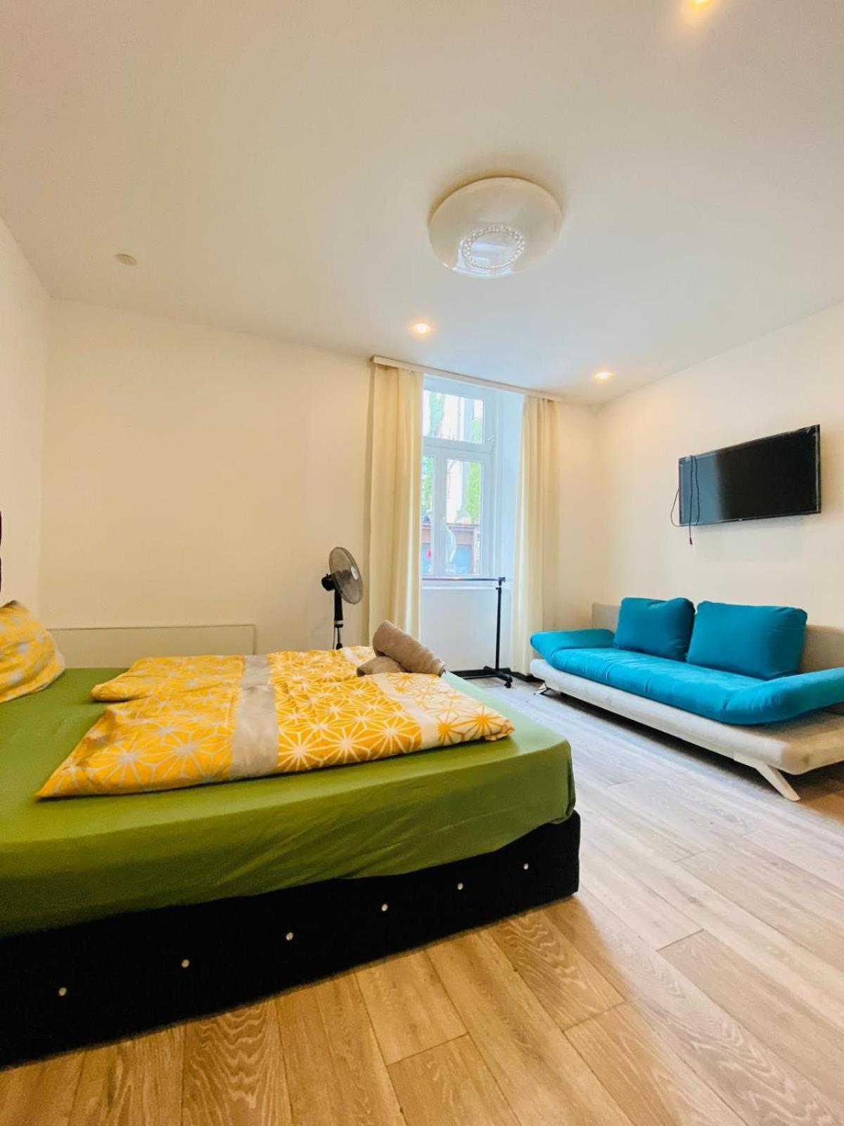 Cute 1Br Apt - 10 Mins Walk From Downtown Wien Eksteriør bilde