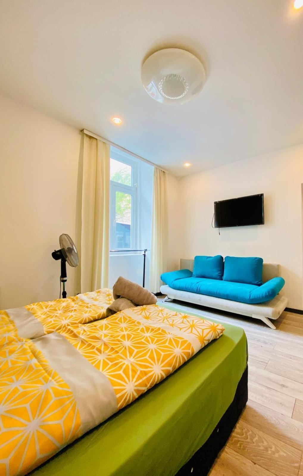 Cute 1Br Apt - 10 Mins Walk From Downtown Wien Eksteriør bilde
