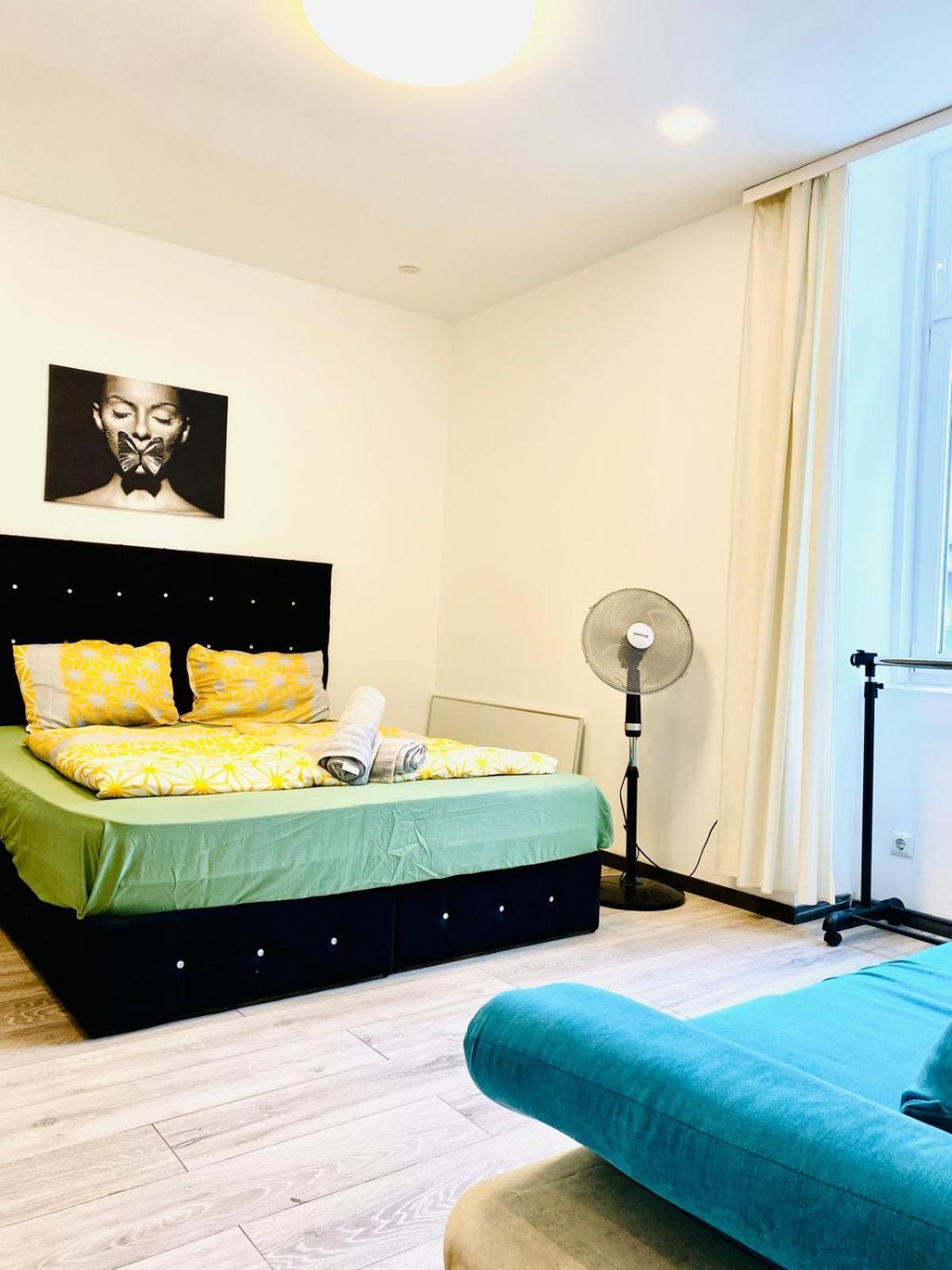 Cute 1Br Apt - 10 Mins Walk From Downtown Wien Eksteriør bilde